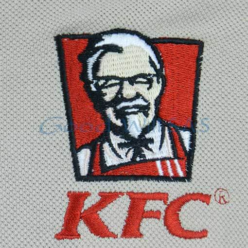 KFC Logo. Kentucky Fried Chicken New Logo Icon Editorial Image -  Illustration of restaurant, mcdonalds: 201271070